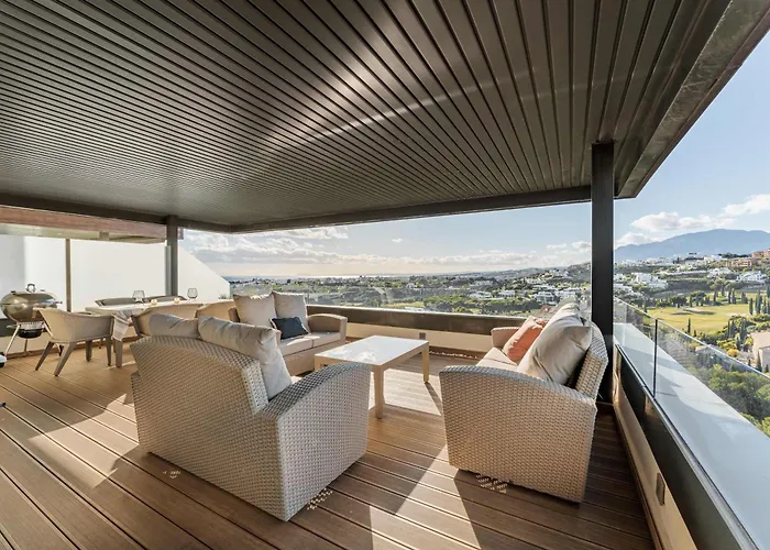 Appartamento Hoyo19 10 Views Luxury Estepona
