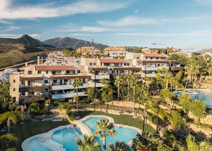 Hoyo19 10 Views Luxury Appartamento Estepona