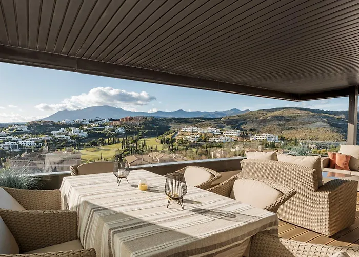 Hoyo19 10 Views Luxury * Estepona