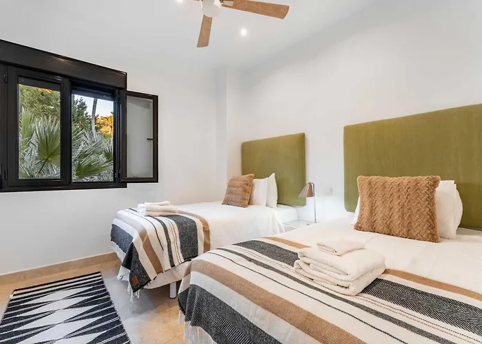 Appartamento Hoyo19 10 Views Luxury Estepona