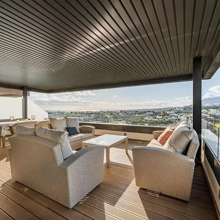 Apartment Hoyo19 10 Views Luxury Estepona