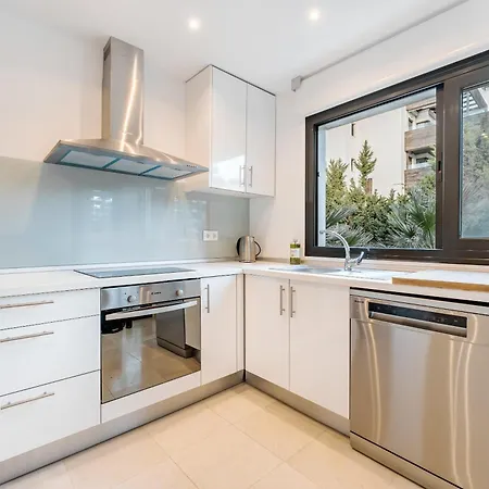 Apartamento Hoyo19 10 Views Luxury *